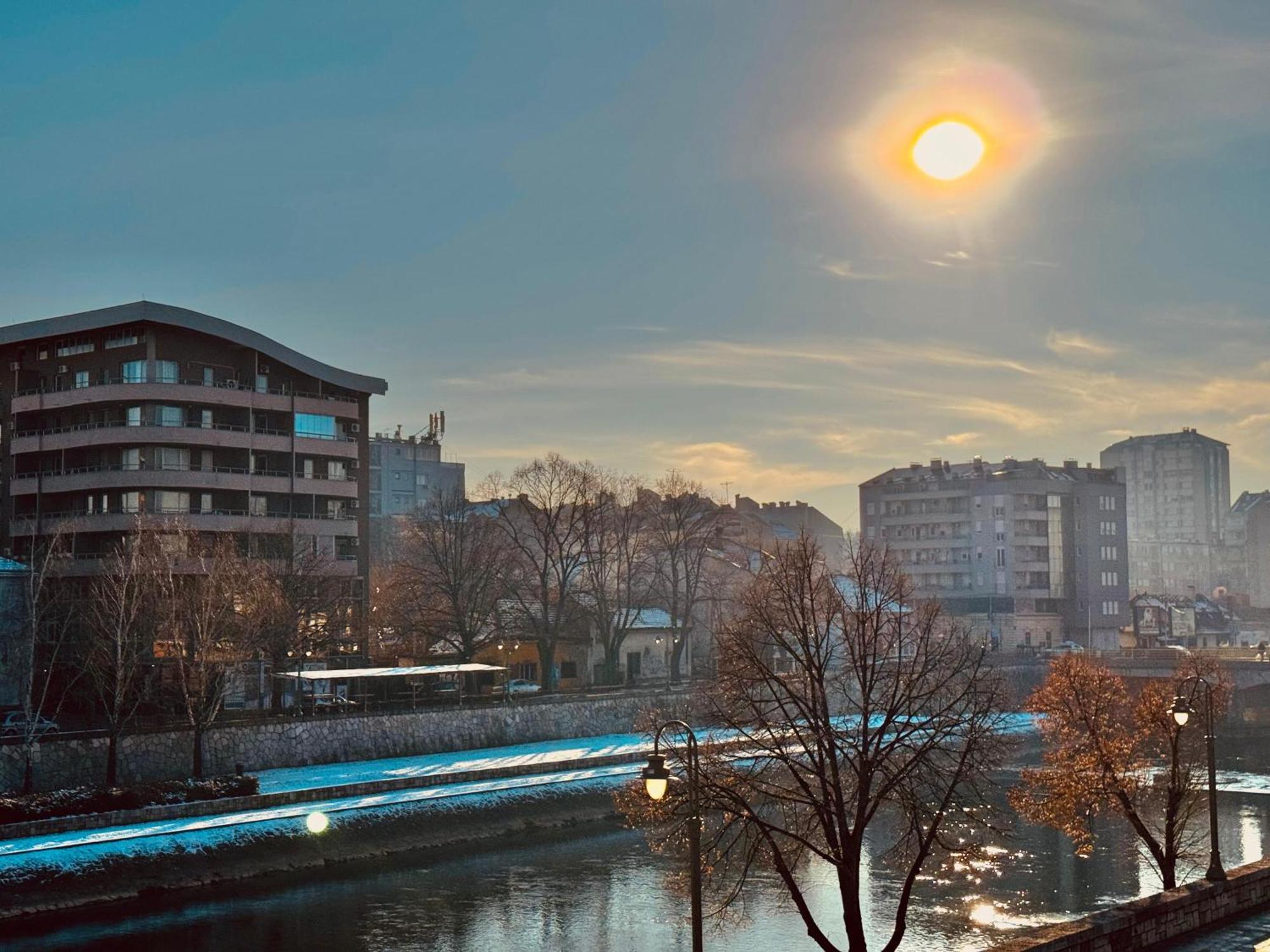 Apartment By The River Ni Exteriér fotografie