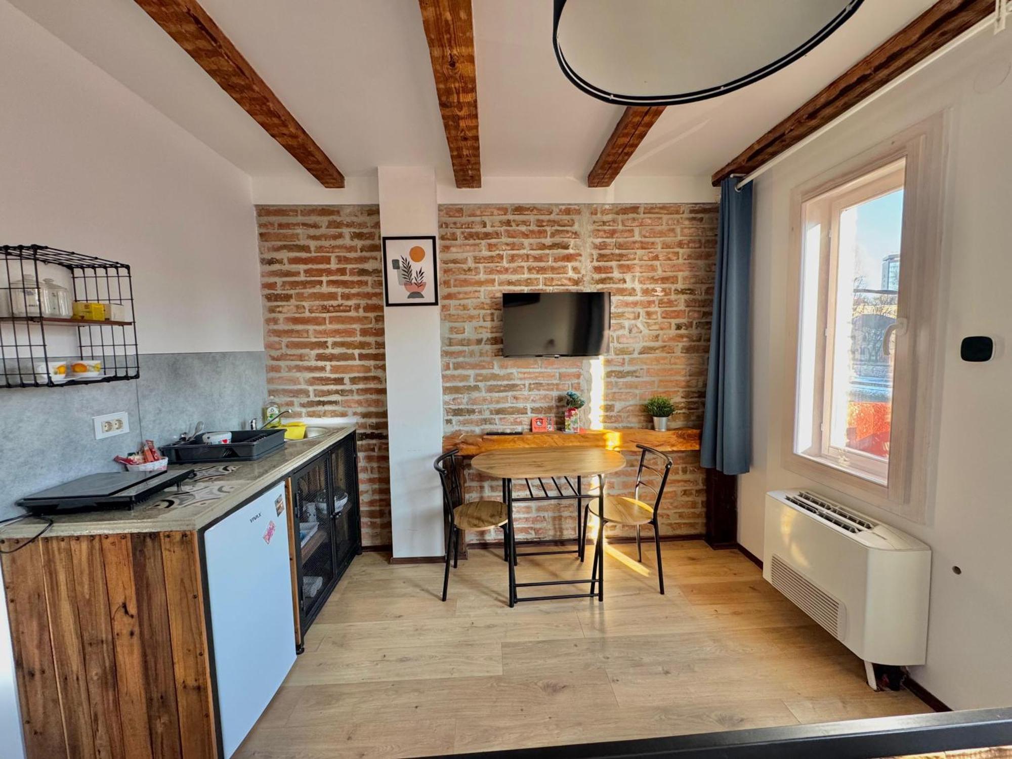 Apartment By The River Ni Exteriér fotografie