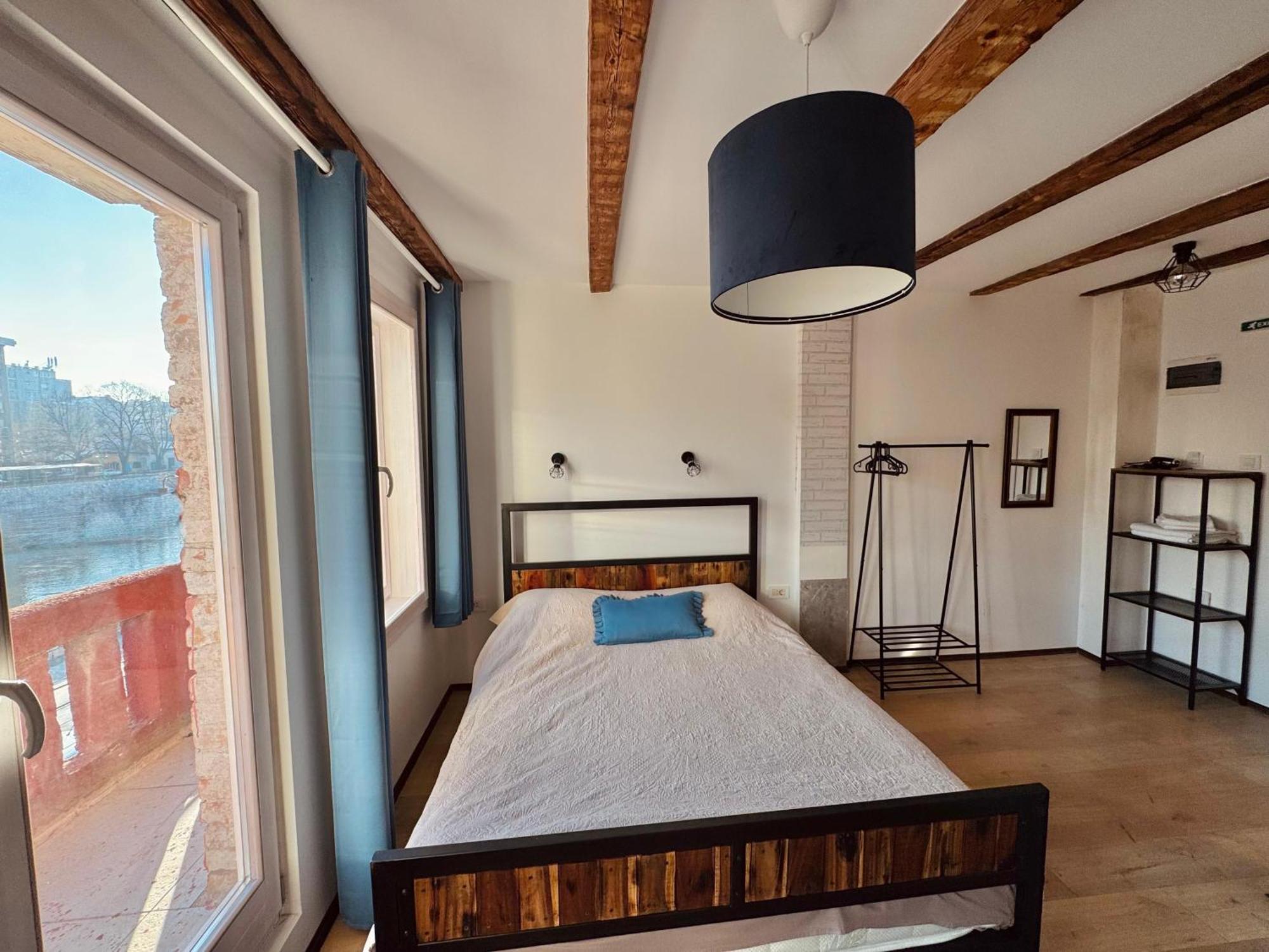 Apartment By The River Ni Exteriér fotografie