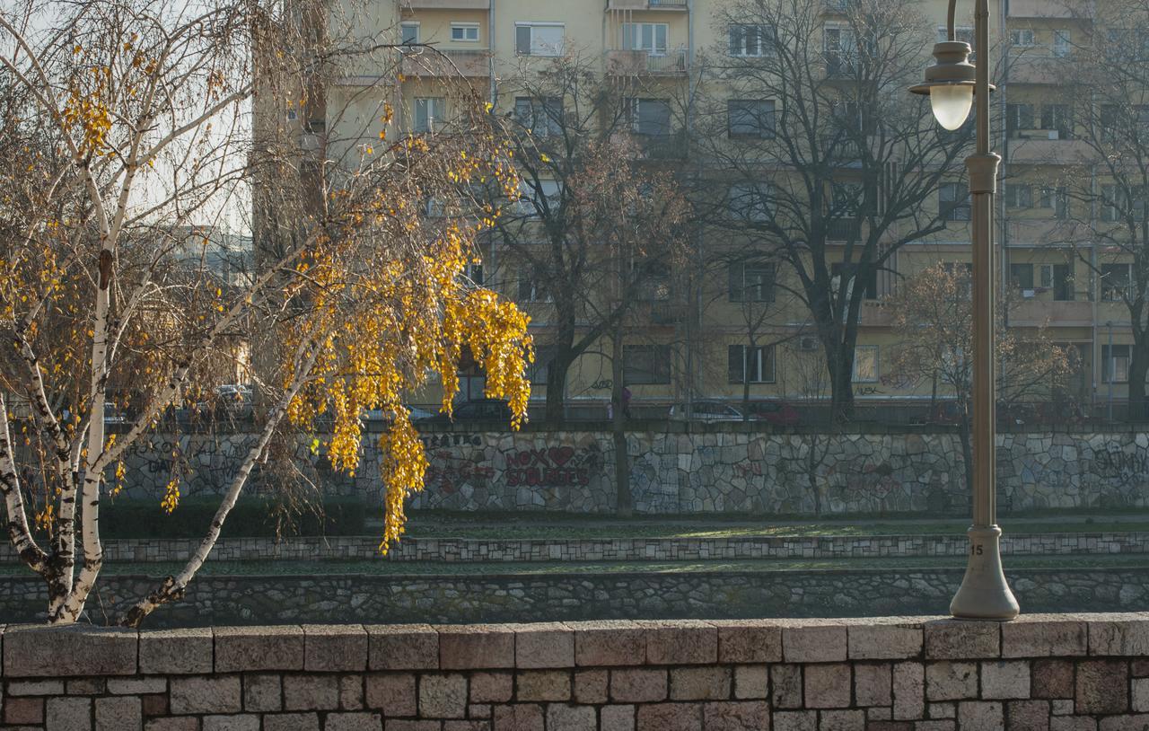 Apartment By The River Ni Exteriér fotografie