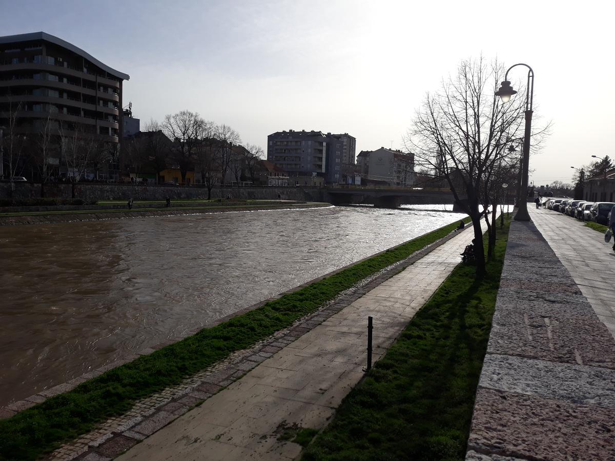 Apartment By The River Ni Exteriér fotografie